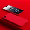 For Apple Iphone 16E 16e Iphone16e Liquid Silicone Phone Case for IPHONE SE 4 SE4 Lens Protection Protective Cover Soft Shell