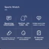 Smart Watch Sport Fitness Bracelet Control Music Message Display Pedometer Bluetooth Connect Smartwatch 116 Alarm Clock Weather