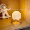 Book Light LED Moon Light Galaxy Light, Moon Night Light, Girl, Boy, Child Birthday Gift, Bedroom Decoration Indoor lighting
