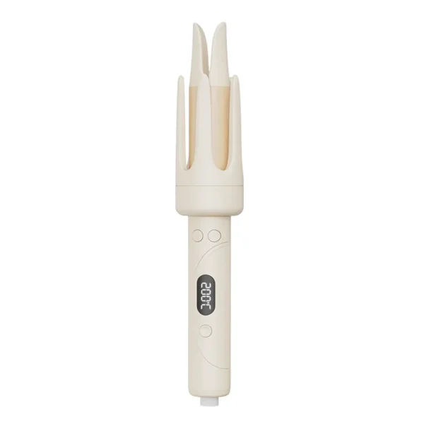 Automatic Curler 32mm Automatic Rotating Ceramic Curler Professional Curling Wand Curler