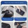 1pc Wireless Car Air Compressor Air Pump Electric Tire Inflator Pump for Motorcycle Bicycle Boat AUTO Tyre Balls Inflatable