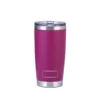 20oz Travel Mug Yetys Ice Cup Tumbler 304 Stainless Steel Double Wall Vacuum Insulated Coffee Mug Flask Water Bottle for Outdoor