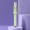 Automatic Curler 32mm Automatic Rotating Ceramic Curler Professional Curling Wand Curler