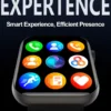 2025 New For XIAOMI Smart Watch Full Touch Screen Bluetooth Call Heart Rate Waterproof Watches Sports Bracelet Smartwatch Women