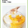Lovely Avocado T Shirts for Girls Tops Summer Loose Cartoon Aesthetic Casual T Shirt Vintage Lemon Fruit Tshirt