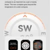 DT Ultra 3 Smartwatch Amoled Screen 4GB MP3 MP4 Player Bluetooth Network Sharing APP Store ChatGPT Smart AI Watch Men Sportwatch