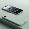For Apple Iphone 16E 16e Iphone16e Liquid Silicone Phone Case for IPHONE SE 4 SE4 Lens Protection Protective Cover Soft Shell