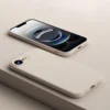For Apple Iphone 16E 16e Iphone16e Liquid Silicone Phone Case for IPHONE SE 4 SE4 Lens Protection Protective Cover Soft Shell