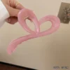 13cm Large Hair Clip For Thick Hair Claws Crab Girls Curly Transparent Coffee Hairpin Clamps Women Korean Ponytail Accessories