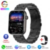 2025 New For XIAOMI Smart Watch Full Touch Screen Bluetooth Call Heart Rate Waterproof Watches Sports Bracelet Smartwatch Women