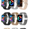 2025 New For XIAOMI Smart Watch Full Touch Screen Bluetooth Call Heart Rate Waterproof Watches Sports Bracelet Smartwatch Women