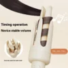 Automatic Curler 32mm Automatic Rotating Ceramic Curler Professional Curling Wand Curler