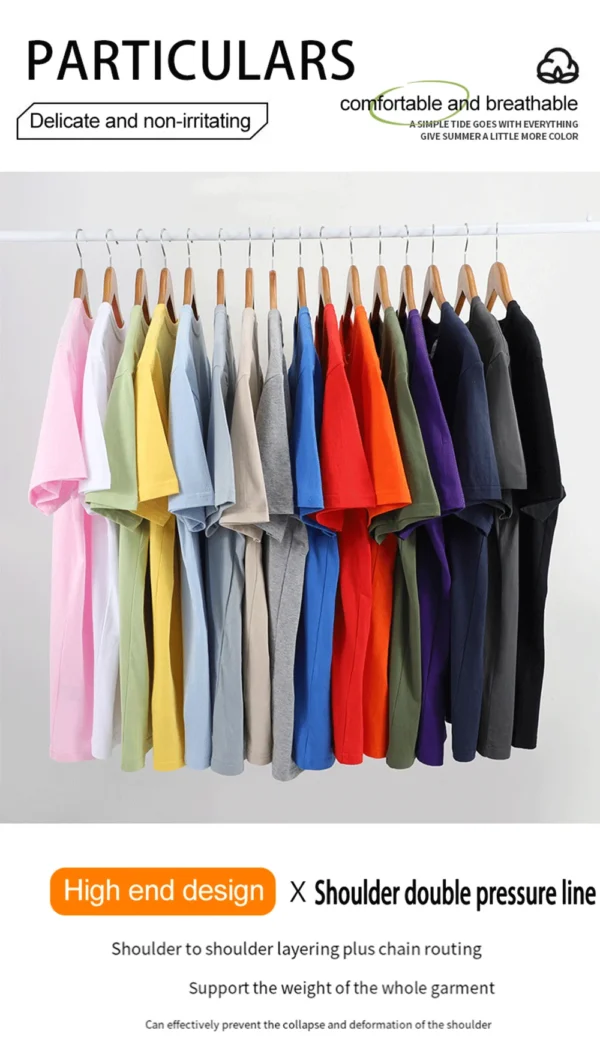 Energy Milk Coffee Fun Formula Printing Mens T-Shirts Cotton Streetwear Loose Oversize T Shirt Pattern Tee Clothes Couple
