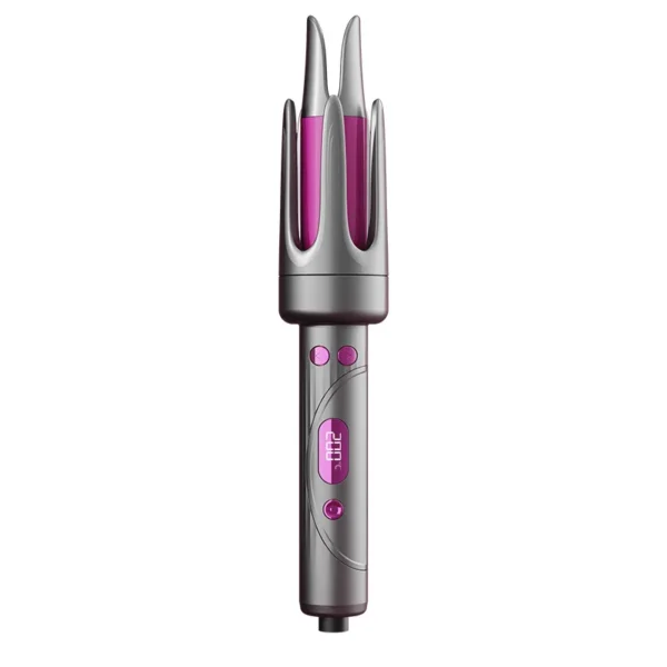Automatic Curler 32mm Automatic Rotating Ceramic Curler Professional Curling Wand Curler