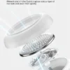 Lint Remover for Clothing Portable Electric Fuzz Pellet Remover LED Display Rechargeable Fabric Shaver Fluff Remover Winter