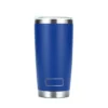 20oz Travel Mug Yetys Ice Cup Tumbler 304 Stainless Steel Double Wall Vacuum Insulated Coffee Mug Flask Water Bottle for Outdoor