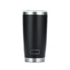 20oz Travel Mug Yetys Ice Cup Tumbler 304 Stainless Steel Double Wall Vacuum Insulated Coffee Mug Flask Water Bottle for Outdoor