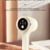 Lint Remover for Clothing Portable Electric Fuzz Pellet Remover LED Display Rechargeable Fabric Shaver Fluff Remover Winter