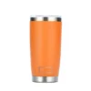20oz Travel Mug Yetys Ice Cup Tumbler 304 Stainless Steel Double Wall Vacuum Insulated Coffee Mug Flask Water Bottle for Outdoor