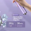 Automatic Curler 32mm Automatic Rotating Ceramic Curler Professional Curling Wand Curler