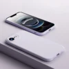 For Apple Iphone 16E 16e Iphone16e Liquid Silicone Phone Case for IPHONE SE 4 SE4 Lens Protection Protective Cover Soft Shell