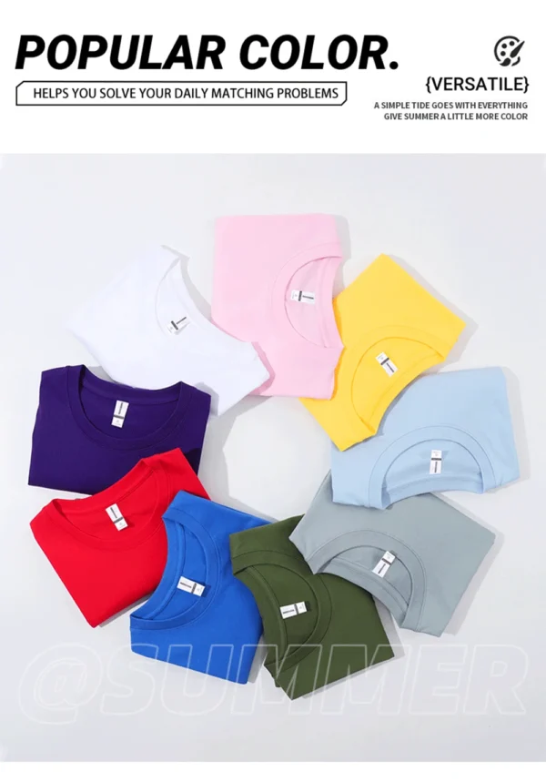 Energy Milk Coffee Fun Formula Printing Mens T-Shirts Cotton Streetwear Loose Oversize T Shirt Pattern Tee Clothes Couple
