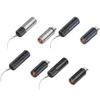 Aluminum Alloy Mini Blowing Cigarette Lighter No Charging, No Gas TYPE-C Plug Portable OTG Output Low Consumption Lighter