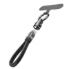 240W Mobile Fast Charging Cable Type-C to USB-C Keychain Anti Loss Hanging Rope 48V5A Short Line Laptop Tablet Charging Cable
