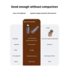 Aluminum Alloy Mini Blowing Cigarette Lighter No Charging, No Gas TYPE-C Plug Portable OTG Output Low Consumption Lighter