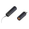 Mini Cigarette Lighter TypeC Plug-in Lighter Windproof Cigarette Cigarette Car Lighter Ignition Lighter Outdoor Without Cha N2Q6