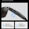 Xiaomi 4K HD AI Smart Glasses Chat GPT 100MP Camera Bluetooth Call 260Mah Battery Voice Assistant  Control Smart Glasses 2025