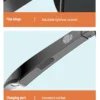 Touch Based Intelligent Bluetooth Glasses with Bone Conduction For Outdoor Sports Calls Sunglasses Business Wireless Headphones