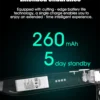 Xiaomi 4K HD AI Smart Glasses Chat GPT 100MP Camera Bluetooth Call 260Mah Battery Voice Assistant  Control Smart Glasses 2025