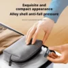 Aluminum Alloy Mini Blowing Cigarette Lighter No Charging, No Gas TYPE-C Plug Portable OTG Output Low Consumption Lighter