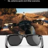 Xiaomi 4K HD AI Smart Glasses Chat GPT 100MP Camera Bluetooth Call 260Mah Battery Voice Assistant  Control Smart Glasses 2025