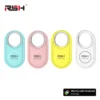 RSH 4PCS GPS Tracker for Samsung Global Finder Work with Android Google's Find Hub Anti-loss Alerts Smart Tag Sound Fast Locator