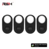 RSH 4PCS GPS Tracker for Samsung Global Finder Work with Android Google's Find Hub Anti-loss Alerts Smart Tag Sound Fast Locator