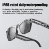 Xiaomi 4K HD AI Smart Glasses Chat GPT 100MP Camera Bluetooth Call 260Mah Battery Voice Assistant  Control Smart Glasses 2025