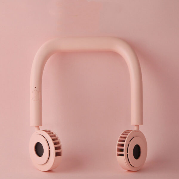 Portable Neck Fan – Rechargeable Hands-Free Bladeless Cooling Fan for Travel, Gym & Outdoor Use | Stay Cool Anywhere with Medorify