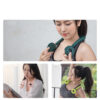 Portable Neck Fan – Rechargeable Hands-Free Bladeless Cooling Fan for Travel, Gym & Outdoor Use | Stay Cool Anywhere with Medorify